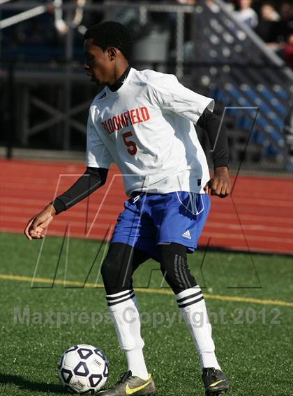 Thumbnail 1 in Somers @ Bloomfield (CIAC Class S Final) photogallery.