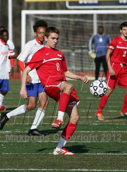 Thumbnail 3 in Somers @ Bloomfield (CIAC Class S Final) photogallery.