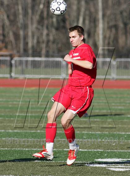 Thumbnail 1 in Somers @ Bloomfield (CIAC Class S Final) photogallery.