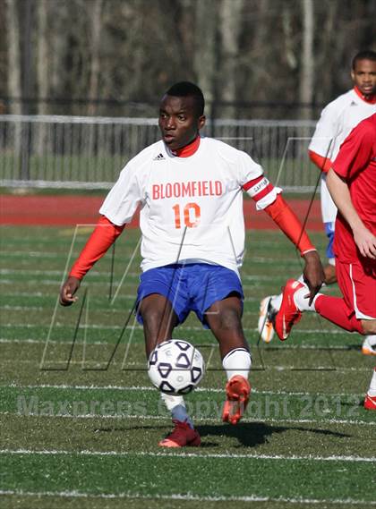Thumbnail 1 in Somers @ Bloomfield (CIAC Class S Final) photogallery.