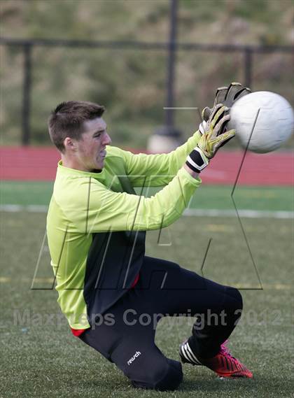 Thumbnail 2 in Somers @ Bloomfield (CIAC Class S Final) photogallery.