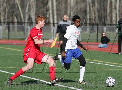Thumbnail 3 in Somers @ Bloomfield (CIAC Class S Final) photogallery.
