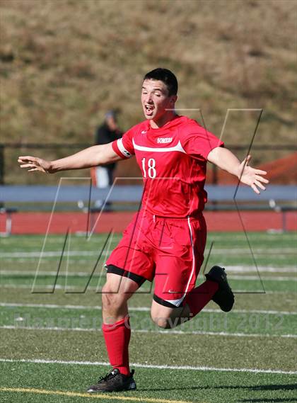 Thumbnail 1 in Somers @ Bloomfield (CIAC Class S Final) photogallery.
