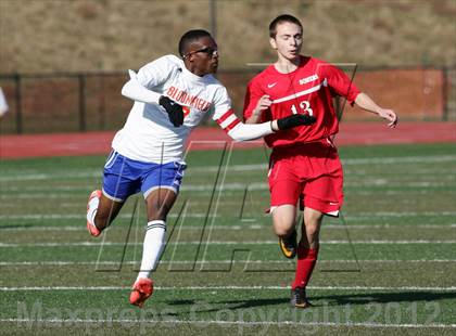 Thumbnail 1 in Somers @ Bloomfield (CIAC Class S Final) photogallery.