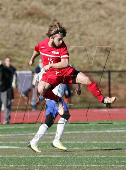 Thumbnail 1 in Somers @ Bloomfield (CIAC Class S Final) photogallery.
