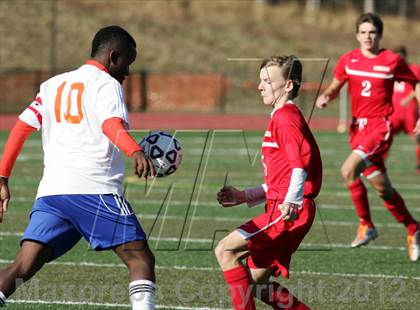 Thumbnail 3 in Somers @ Bloomfield (CIAC Class S Final) photogallery.