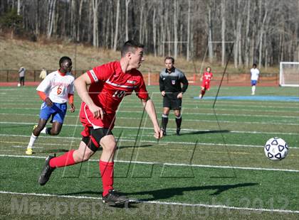 Thumbnail 1 in Somers @ Bloomfield (CIAC Class S Final) photogallery.