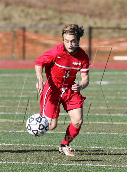 Thumbnail 2 in Somers @ Bloomfield (CIAC Class S Final) photogallery.
