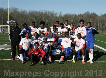 Thumbnail 1 in Somers @ Bloomfield (CIAC Class S Final) photogallery.