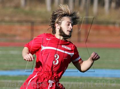 Thumbnail 3 in Somers @ Bloomfield (CIAC Class S Final) photogallery.