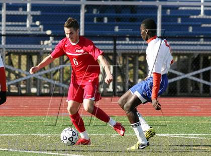 Thumbnail 1 in Somers @ Bloomfield (CIAC Class S Final) photogallery.