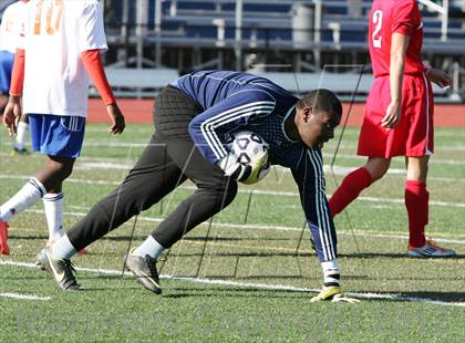 Thumbnail 2 in Somers @ Bloomfield (CIAC Class S Final) photogallery.