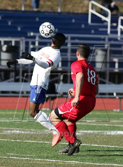 Thumbnail 1 in Somers @ Bloomfield (CIAC Class S Final) photogallery.