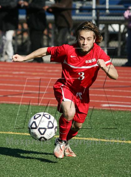 Thumbnail 1 in Somers @ Bloomfield (CIAC Class S Final) photogallery.