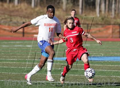 Thumbnail 1 in Somers @ Bloomfield (CIAC Class S Final) photogallery.