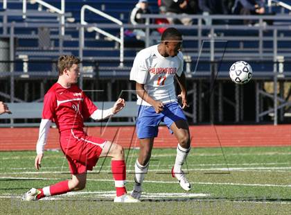 Thumbnail 2 in Somers @ Bloomfield (CIAC Class S Final) photogallery.