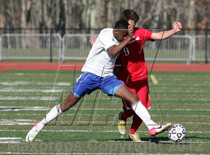 Thumbnail 1 in Somers @ Bloomfield (CIAC Class S Final) photogallery.