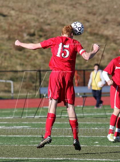 Thumbnail 1 in Somers @ Bloomfield (CIAC Class S Final) photogallery.