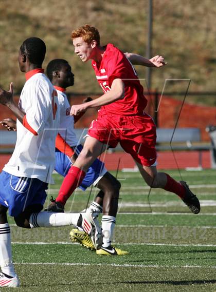Thumbnail 1 in Somers @ Bloomfield (CIAC Class S Final) photogallery.