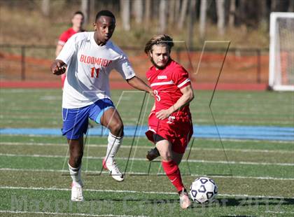 Thumbnail 2 in Somers @ Bloomfield (CIAC Class S Final) photogallery.