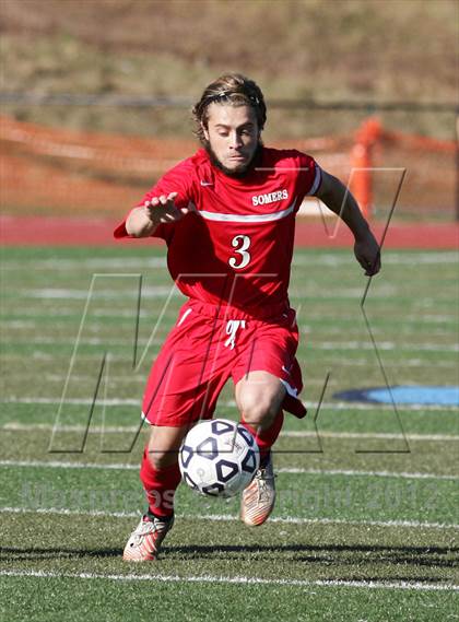 Thumbnail 3 in Somers @ Bloomfield (CIAC Class S Final) photogallery.