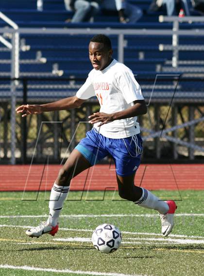 Thumbnail 3 in Somers @ Bloomfield (CIAC Class S Final) photogallery.