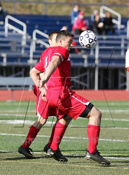Thumbnail 3 in Somers @ Bloomfield (CIAC Class S Final) photogallery.