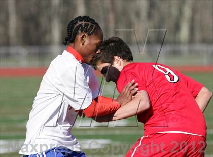 Thumbnail 3 in Somers @ Bloomfield (CIAC Class S Final) photogallery.