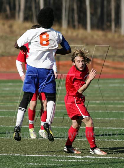 Thumbnail 2 in Somers @ Bloomfield (CIAC Class S Final) photogallery.