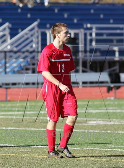 Thumbnail 3 in Somers @ Bloomfield (CIAC Class S Final) photogallery.