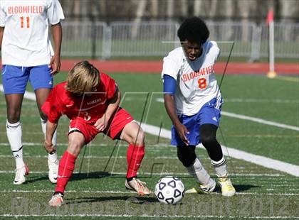 Thumbnail 1 in Somers @ Bloomfield (CIAC Class S Final) photogallery.
