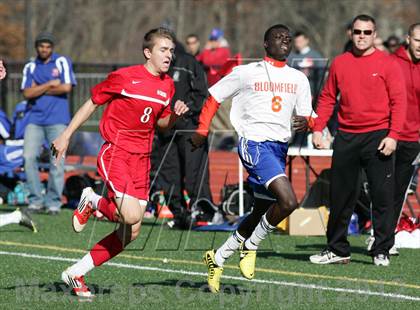 Thumbnail 1 in Somers @ Bloomfield (CIAC Class S Final) photogallery.