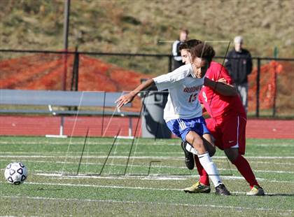 Thumbnail 1 in Somers @ Bloomfield (CIAC Class S Final) photogallery.