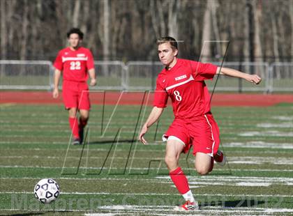 Thumbnail 3 in Somers @ Bloomfield (CIAC Class S Final) photogallery.