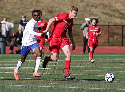Thumbnail 3 in Somers @ Bloomfield (CIAC Class S Final) photogallery.
