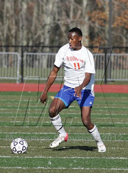 Thumbnail 2 in Somers @ Bloomfield (CIAC Class S Final) photogallery.