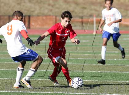 Thumbnail 3 in Somers @ Bloomfield (CIAC Class S Final) photogallery.