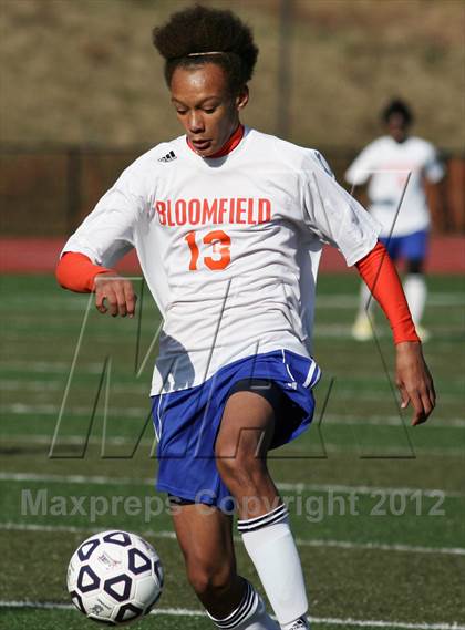 Thumbnail 2 in Somers @ Bloomfield (CIAC Class S Final) photogallery.