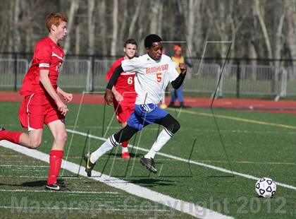 Thumbnail 1 in Somers @ Bloomfield (CIAC Class S Final) photogallery.