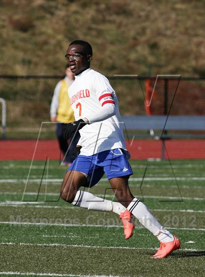 Thumbnail 2 in Somers @ Bloomfield (CIAC Class S Final) photogallery.