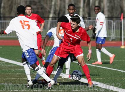 Thumbnail 3 in Somers @ Bloomfield (CIAC Class S Final) photogallery.