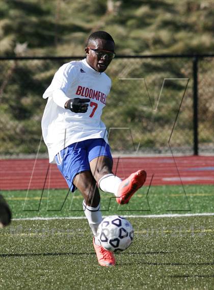 Thumbnail 1 in Somers @ Bloomfield (CIAC Class S Final) photogallery.