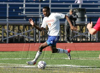 Thumbnail 1 in Somers @ Bloomfield (CIAC Class S Final) photogallery.