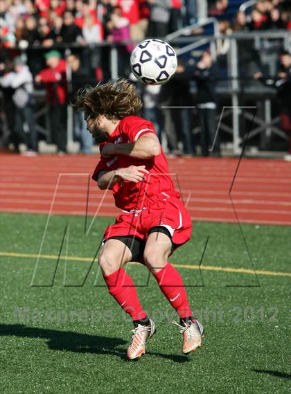 Thumbnail 3 in Somers @ Bloomfield (CIAC Class S Final) photogallery.