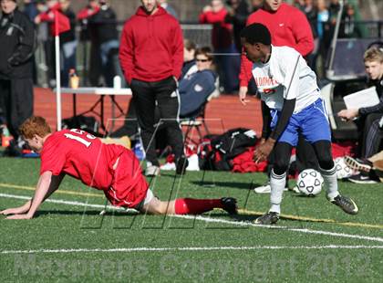 Thumbnail 2 in Somers @ Bloomfield (CIAC Class S Final) photogallery.