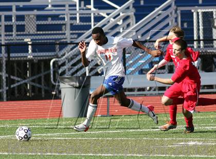 Thumbnail 1 in Somers @ Bloomfield (CIAC Class S Final) photogallery.