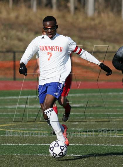 Thumbnail 1 in Somers @ Bloomfield (CIAC Class S Final) photogallery.