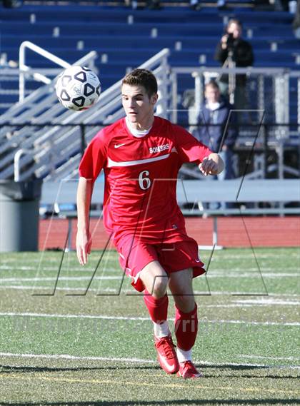 Thumbnail 1 in Somers @ Bloomfield (CIAC Class S Final) photogallery.