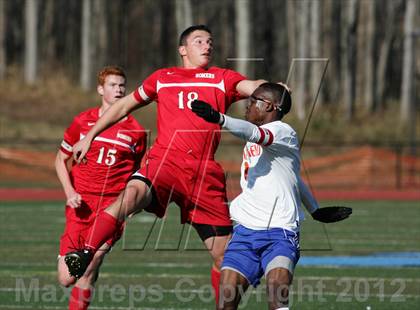 Thumbnail 1 in Somers @ Bloomfield (CIAC Class S Final) photogallery.
