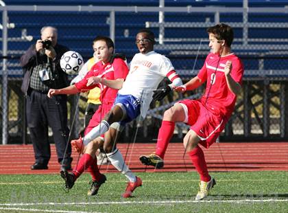 Thumbnail 1 in Somers @ Bloomfield (CIAC Class S Final) photogallery.